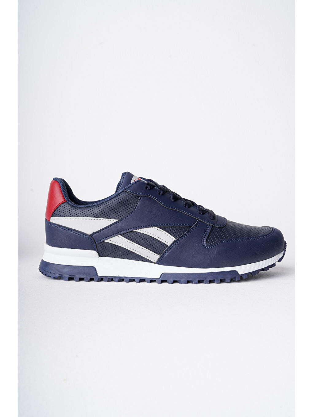 Lacivert MGPARKER  Unisex Günlük  Yürüyüş Koşu Spor Ayakkabı-7