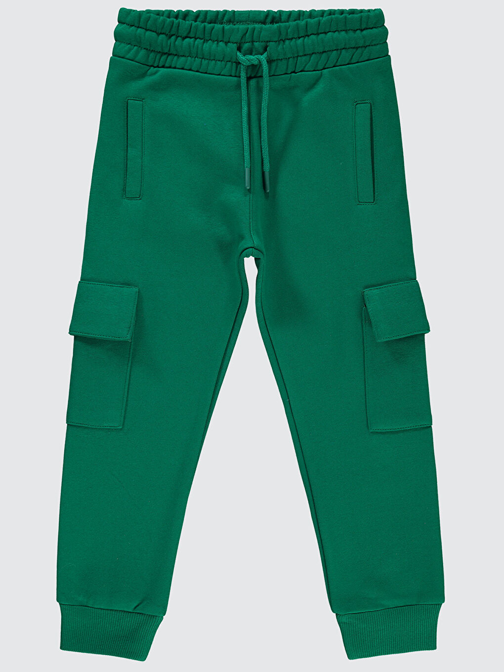 Boys Erkek Çocuk Eşofman Altı 10-13 Yaş Çam Yeşili