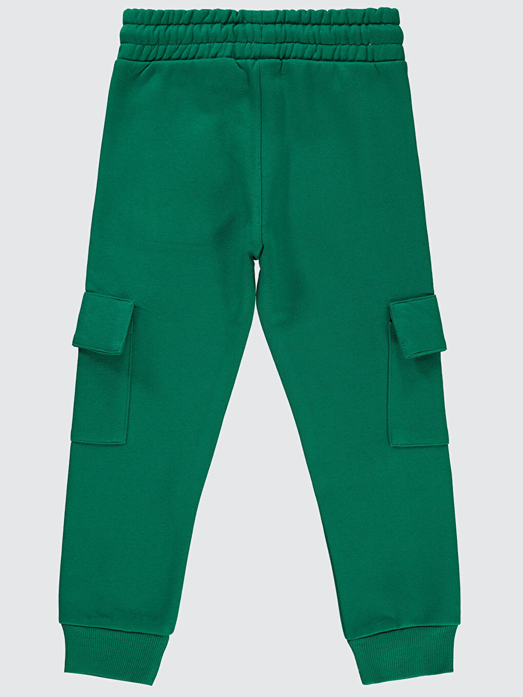 Boys Erkek Çocuk Eşofman Altı 10-13 Yaş Çam Yeşili-1