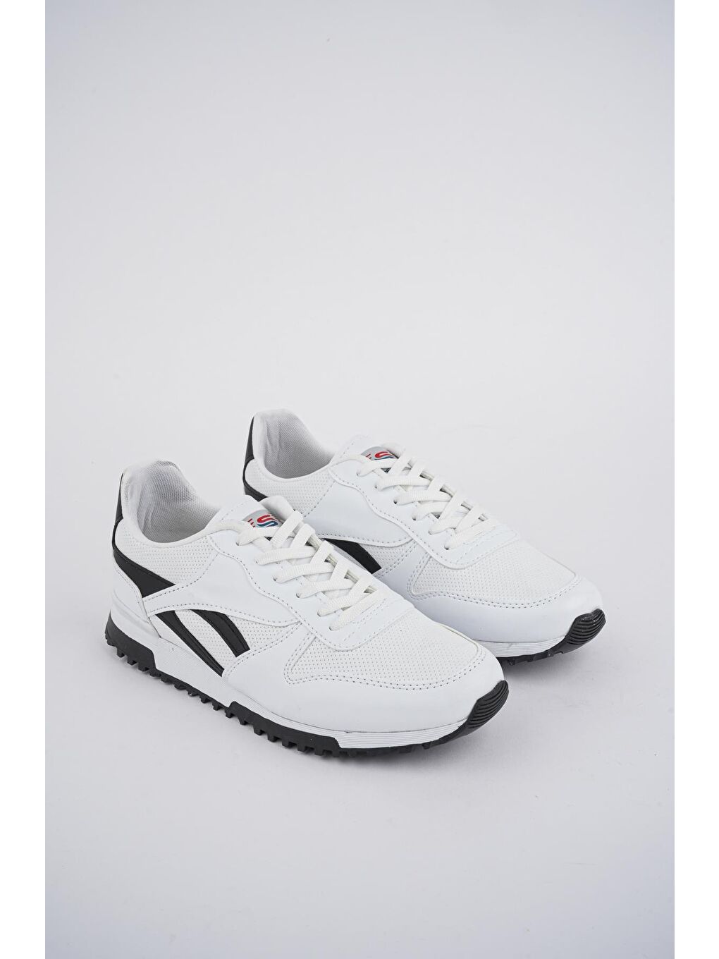 Siyah MGPARKER  Unisex Günlük Yürüyüş Koşu Sneaker Spor Ayakkabı-6