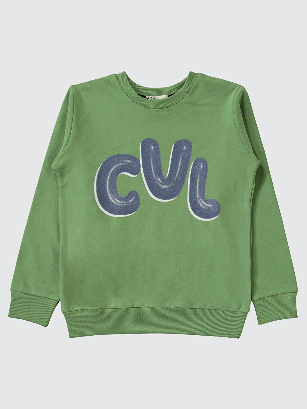 Boys Erkek Çocuk Eşofman Takımı 6-9 Yaş Çağla Yeşili-2