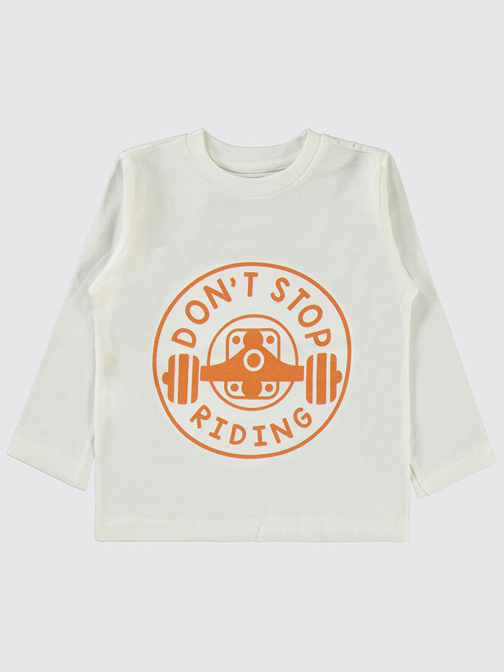 Boys Erkek Çocuk 3'lü Eşofman Takımı 6-9 Yaş İndigo-1