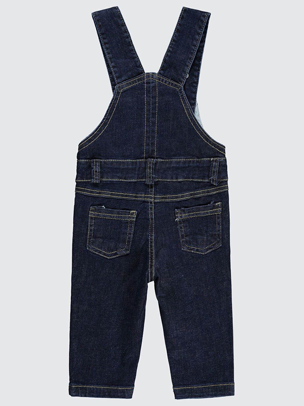 Civil Baby Erkek Bebek Salopet 6-18 Ay Mavi - 1