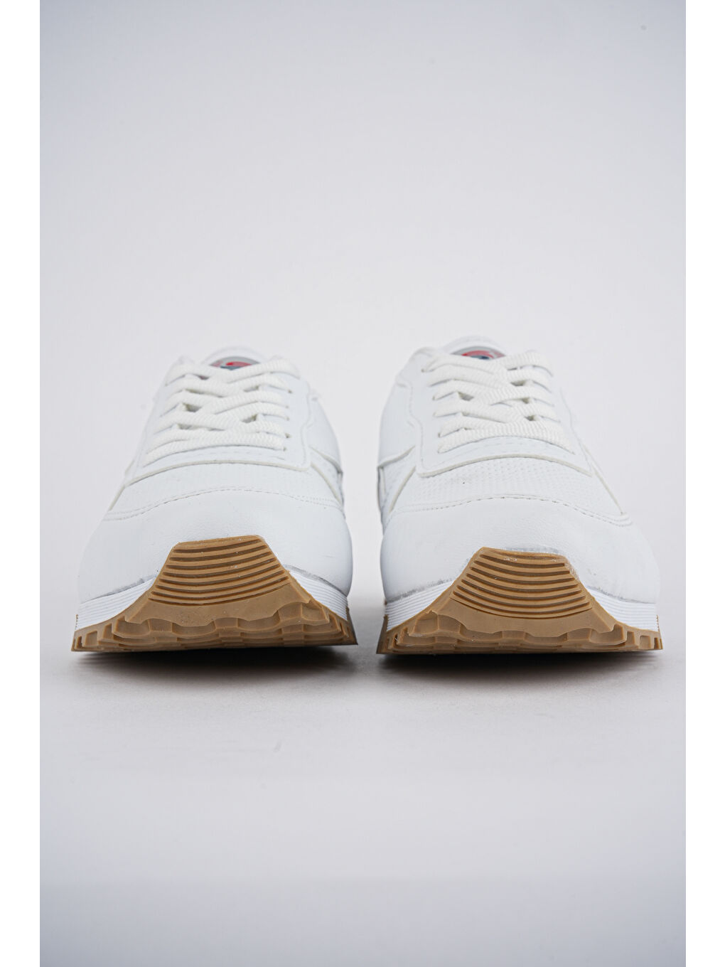 Beyaz MGPARKER  Unisex Günlük  Yürüyüş Koşu Sneaker Spor Ayakkabı-6