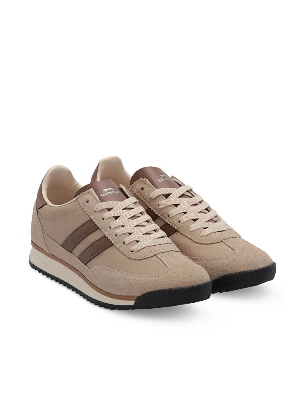 OLEKS Erkek Bej / Kahve Günlük Spor Ayakkabısı-1