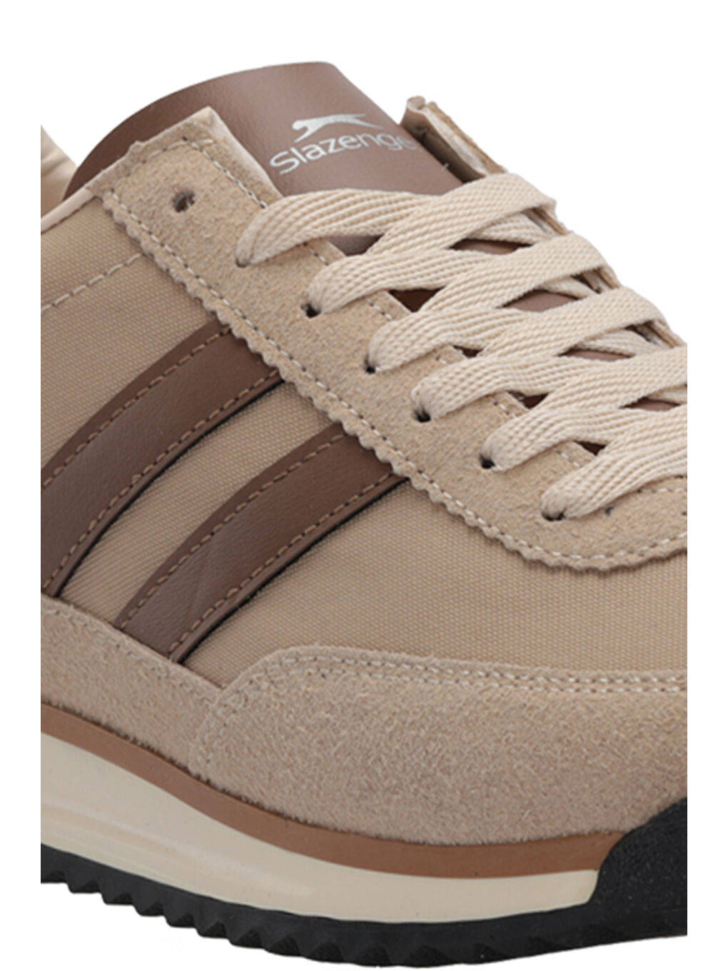 OLEKS Erkek Bej / Kahve Günlük Spor Ayakkabısı-3