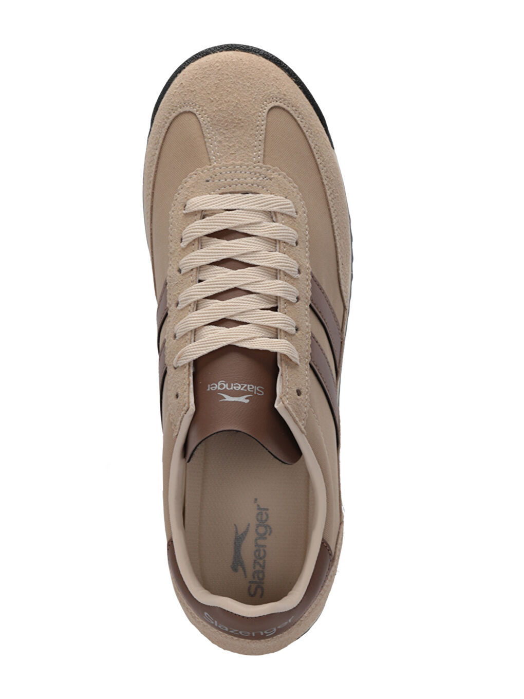 OLEKS Erkek Bej / Kahve Günlük Spor Ayakkabısı-4