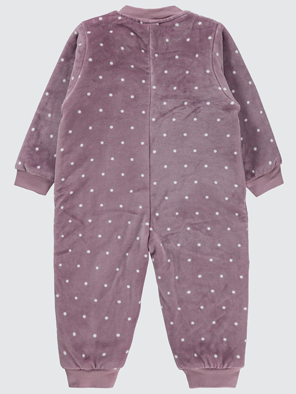 Girls Kız Çocuk Patiksiz Uyku Tulumu 2-5 Yaş Leylak Lila