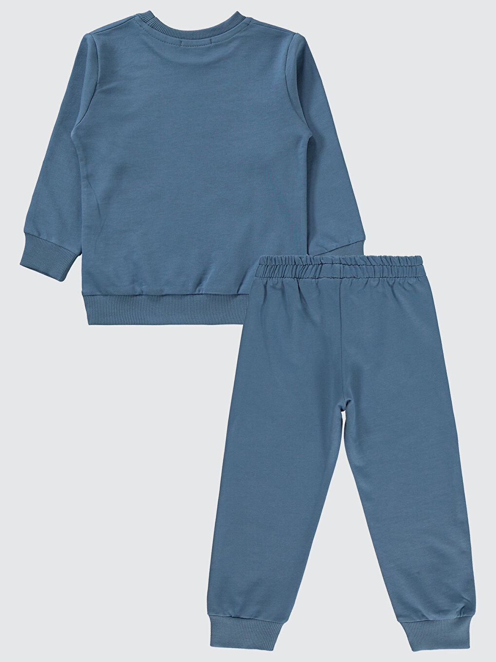 Boys Erkek Çocuk Eşofman Takımı 2-5 Yaş İndigo-1