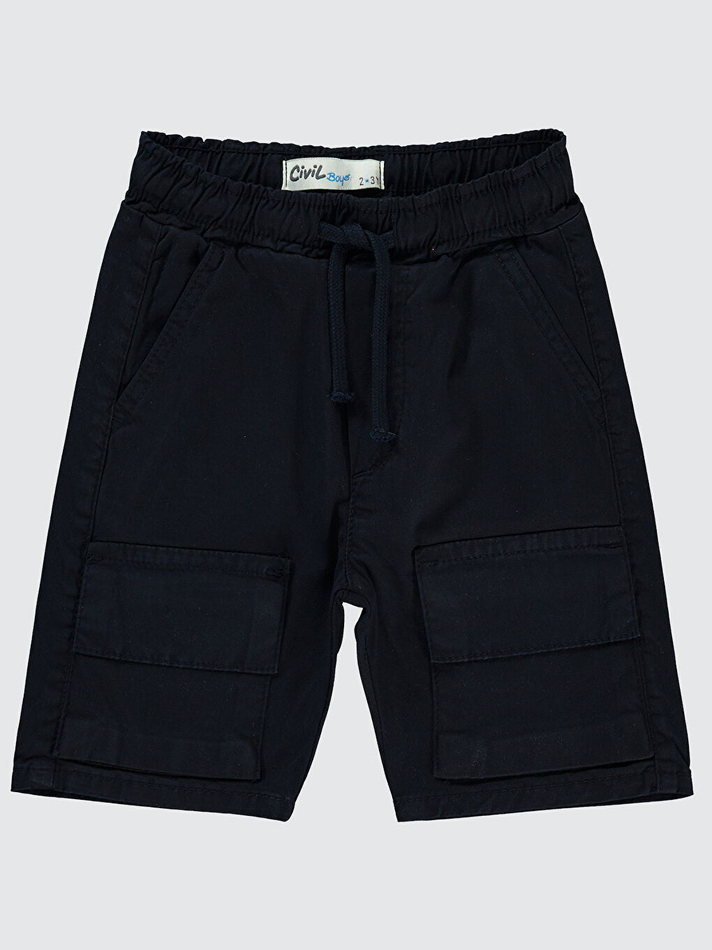 Boys Erkek Çocuk Kapri 2-5 Yaş Lacivert