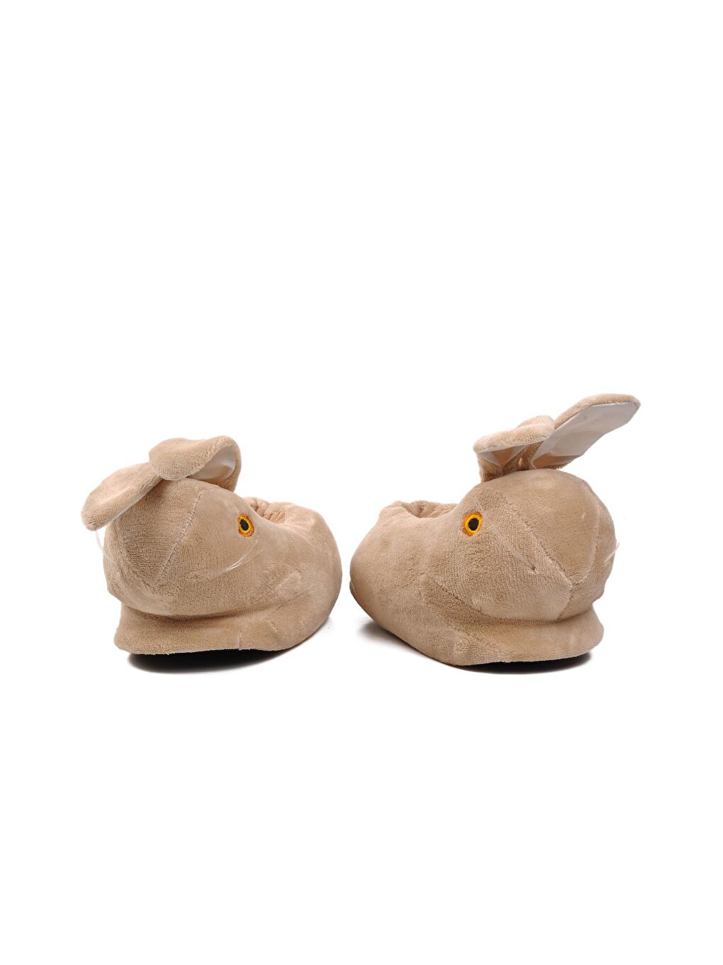 Tavşanlı Bej Kadın Panduf-1