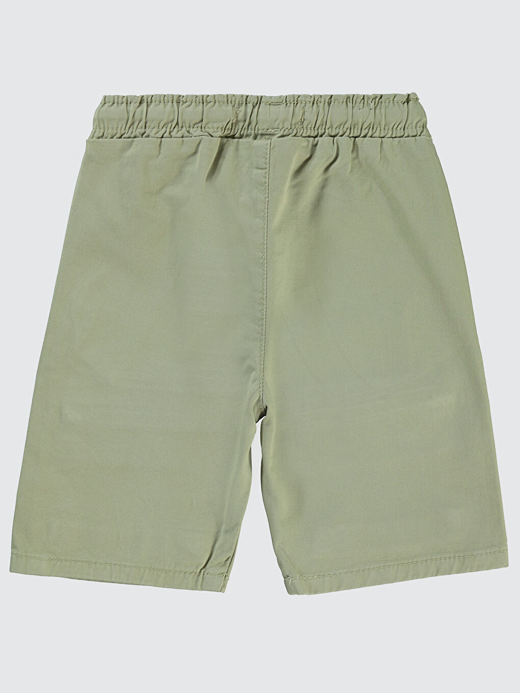 Bej Boys Erkek Çocuk Kapri 2-5 Yaş Vizon-1