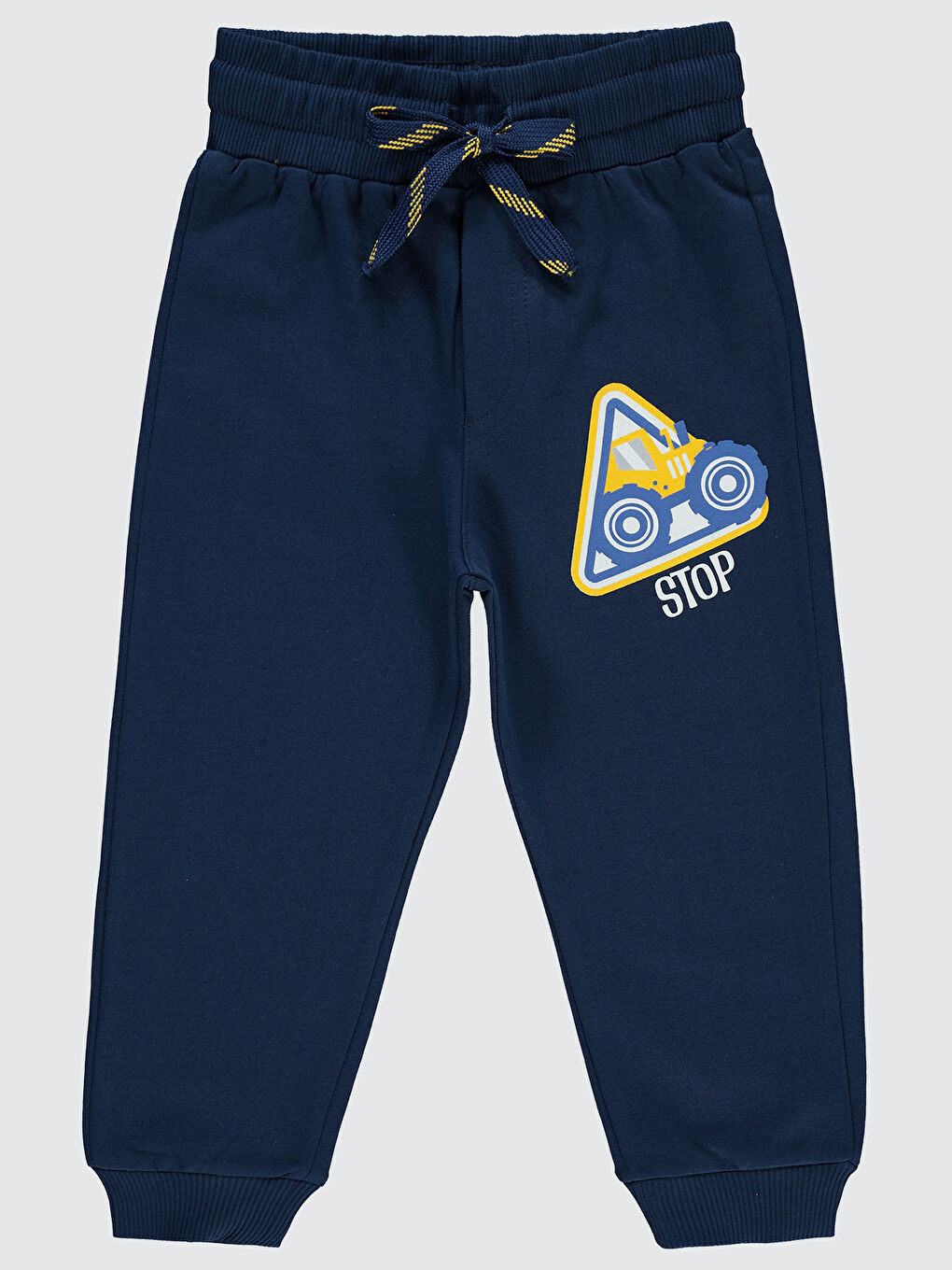 Boys Erkek Çocuk Eşofman Altı 2-5 Yaş Lacivert