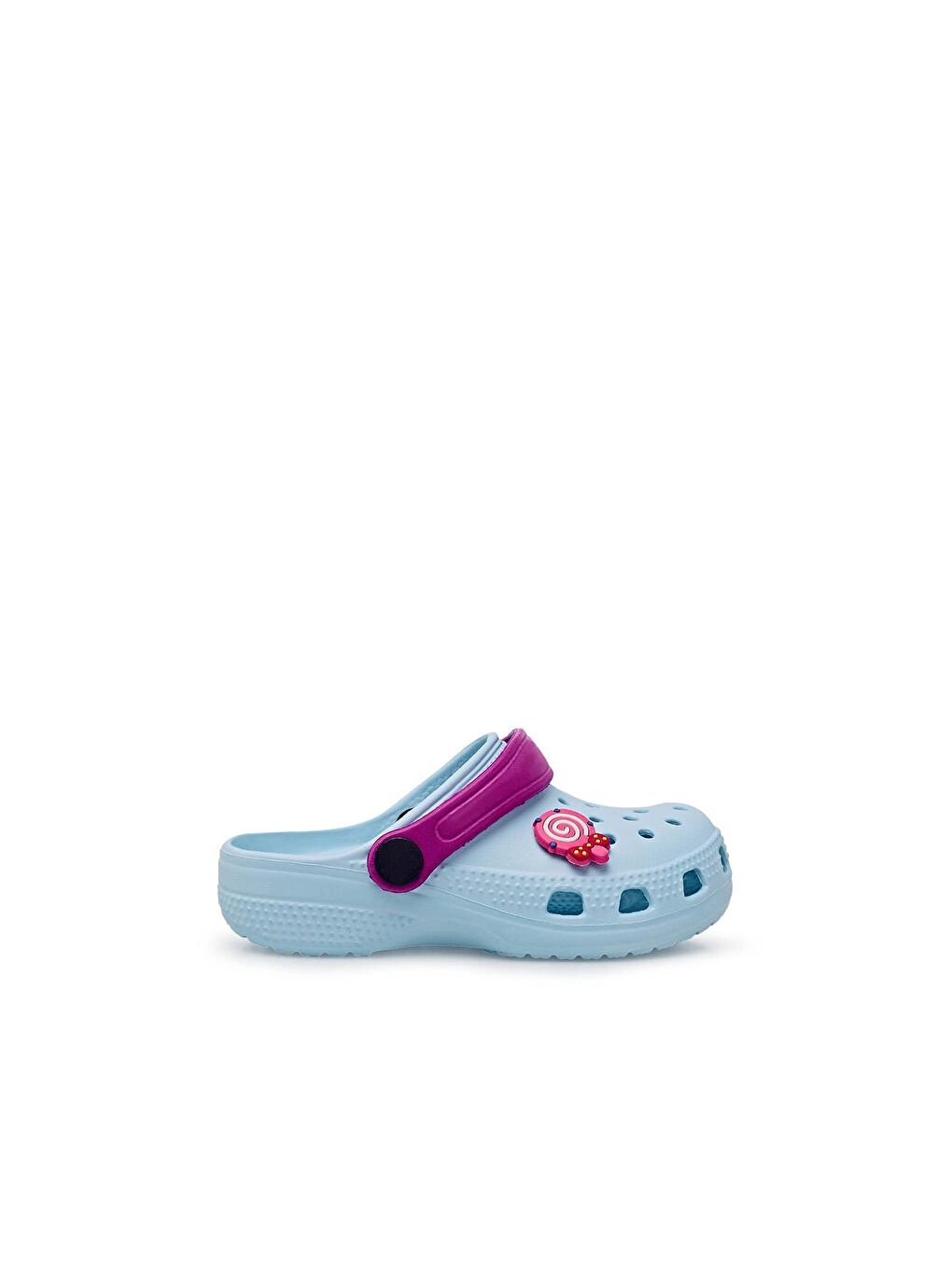 Fuşya Dar Kalıp Havuz ve Plaj Terliği Sabo Terlik E012P999 LL