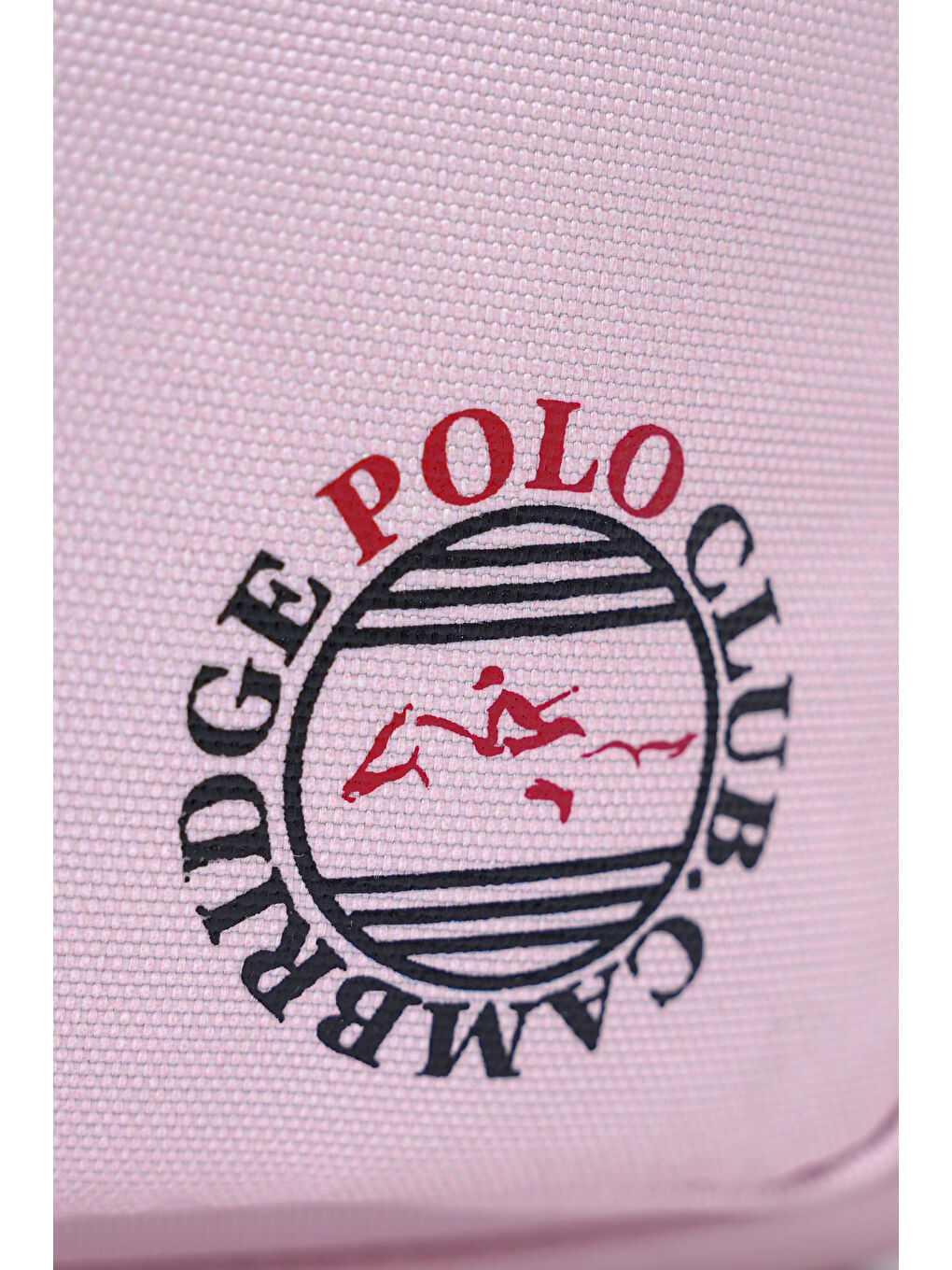 Pembe Unisex Fonksiyonel Ortaokul Sırt Çantası-6