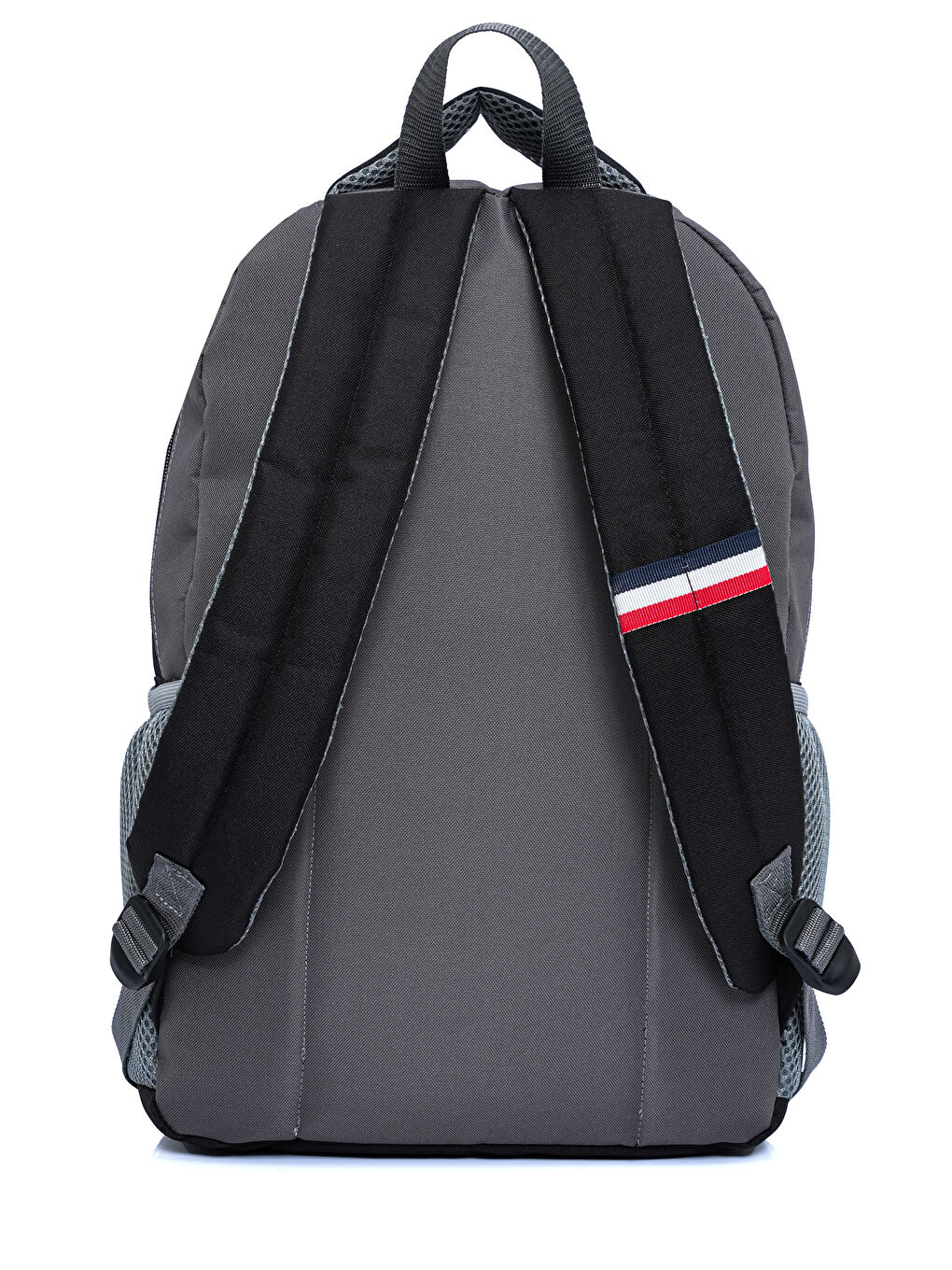 Gri Unisex Fonksiyonel Ortaokul Sırt Çantası-6