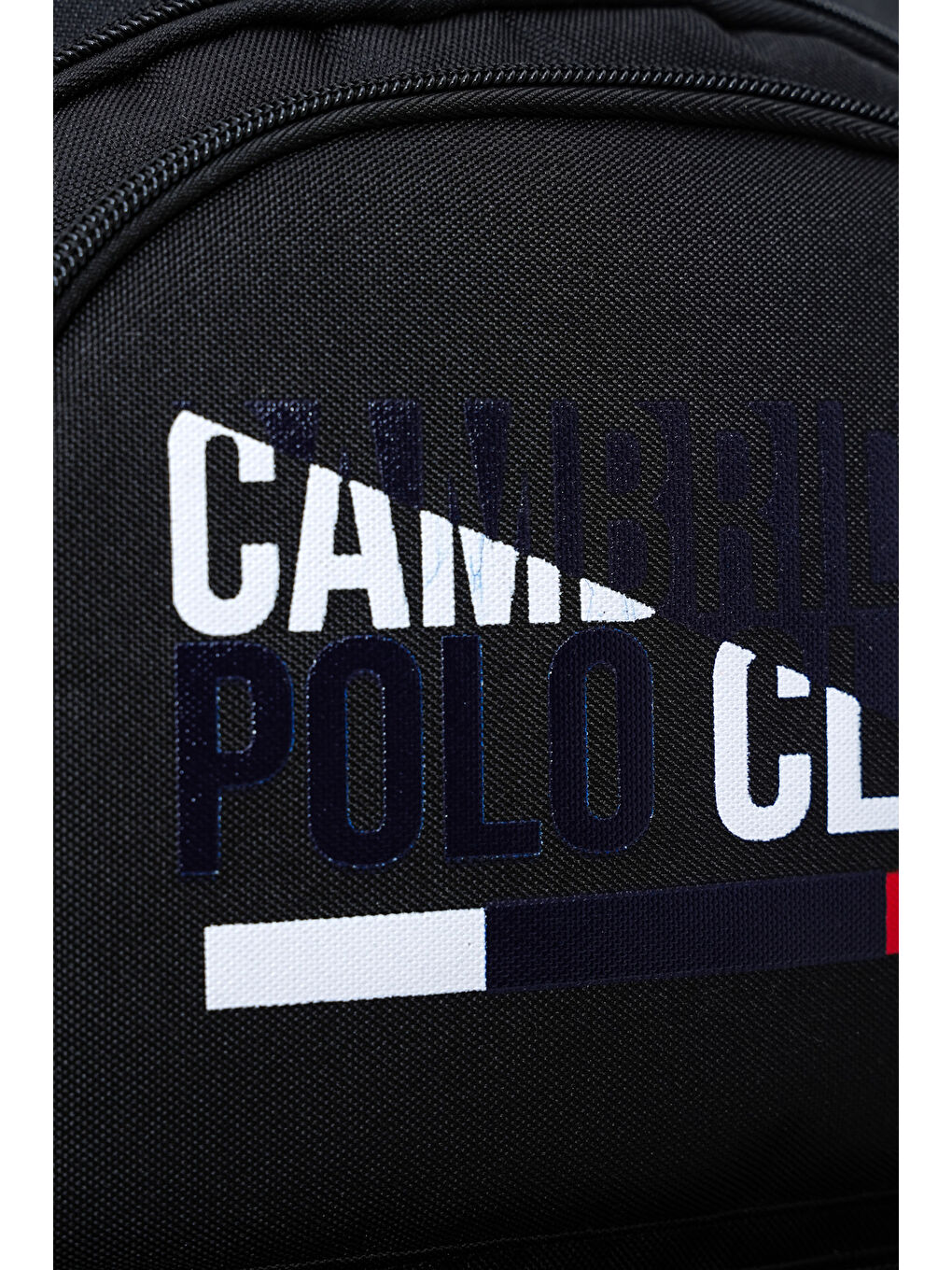 Siyah Unisex Fonksiyonel Ortaokul Sırt Çantası-8