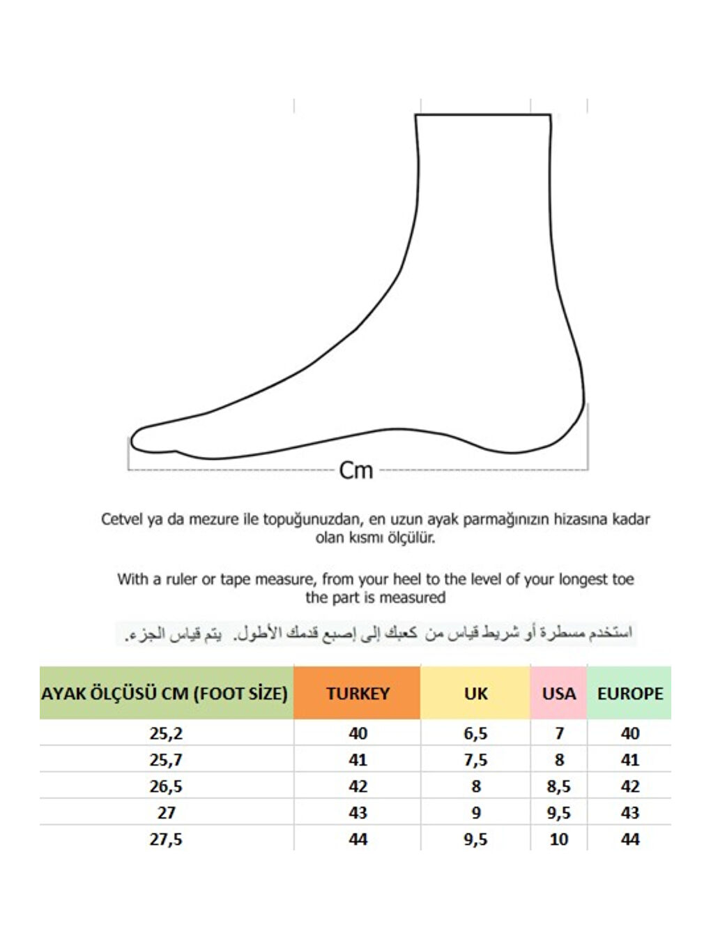 Muggo Lacivert KUZEY Unisex Trekking Outdoor Sneaker Ayakkabı - 3