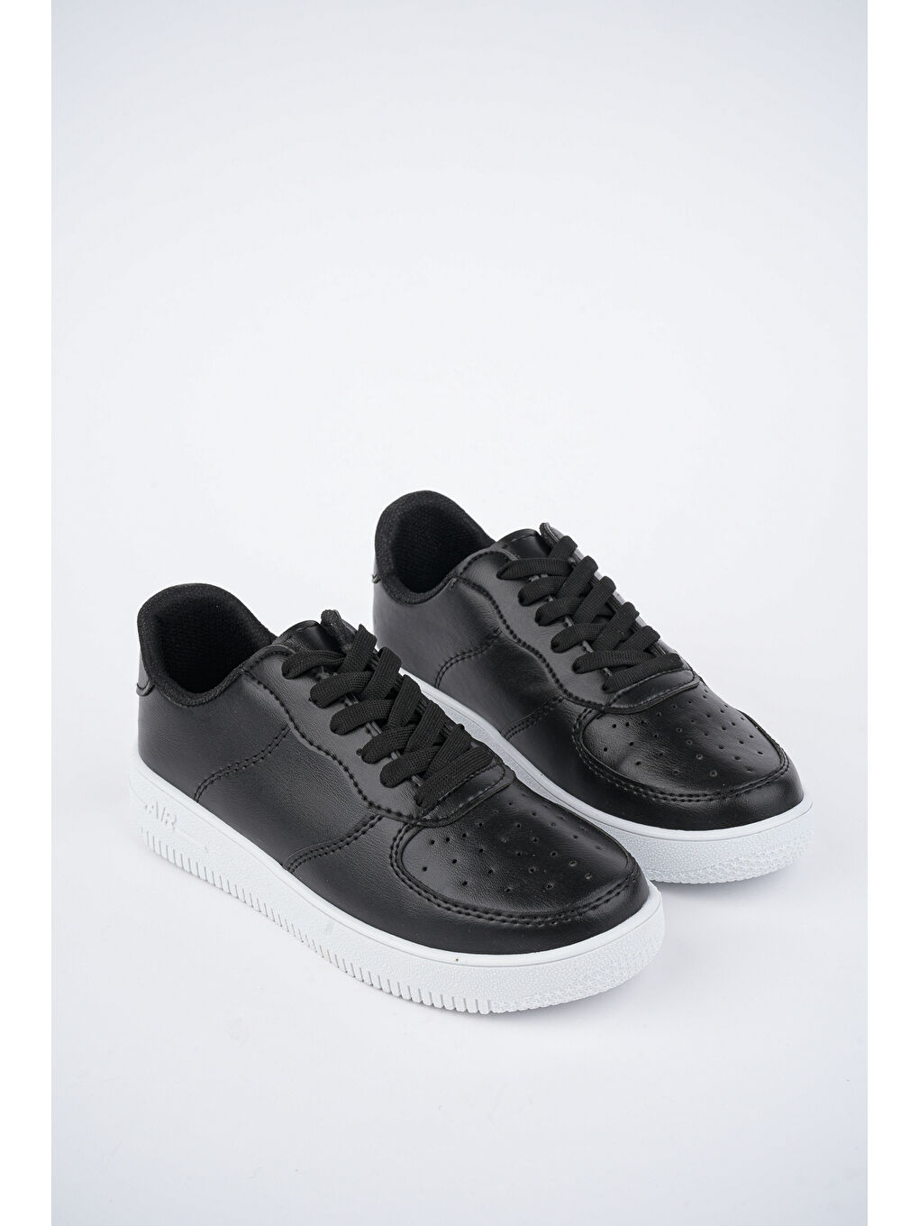 Siyah HOPE Kadın Günlük Sneaker-5