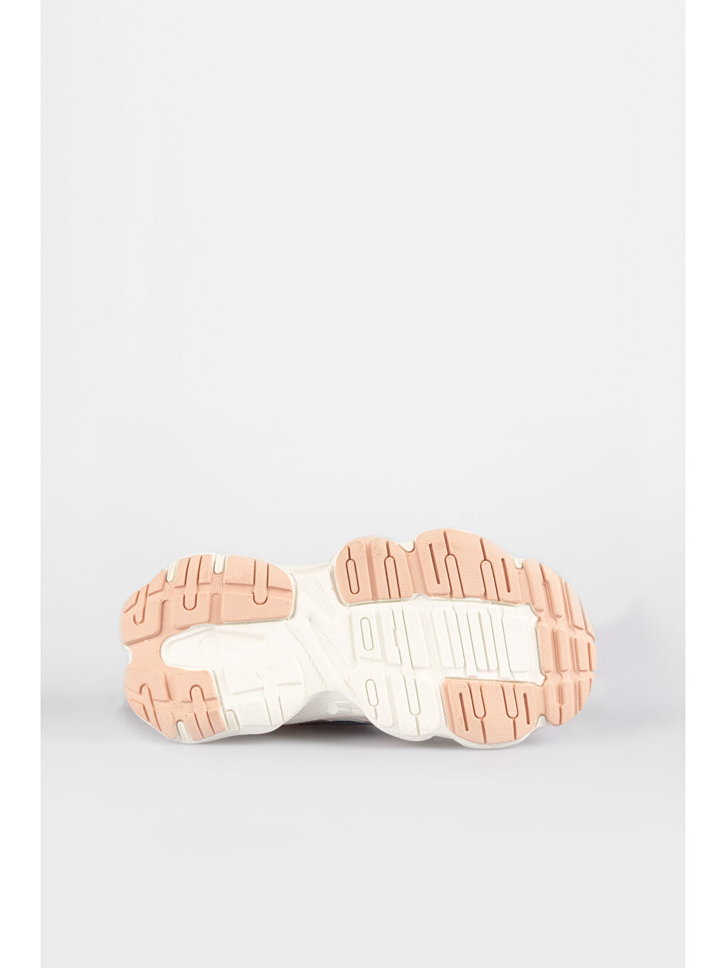 Pembe Teide Basic Kız Çocuk Pudra Spor Ayakkabı-4