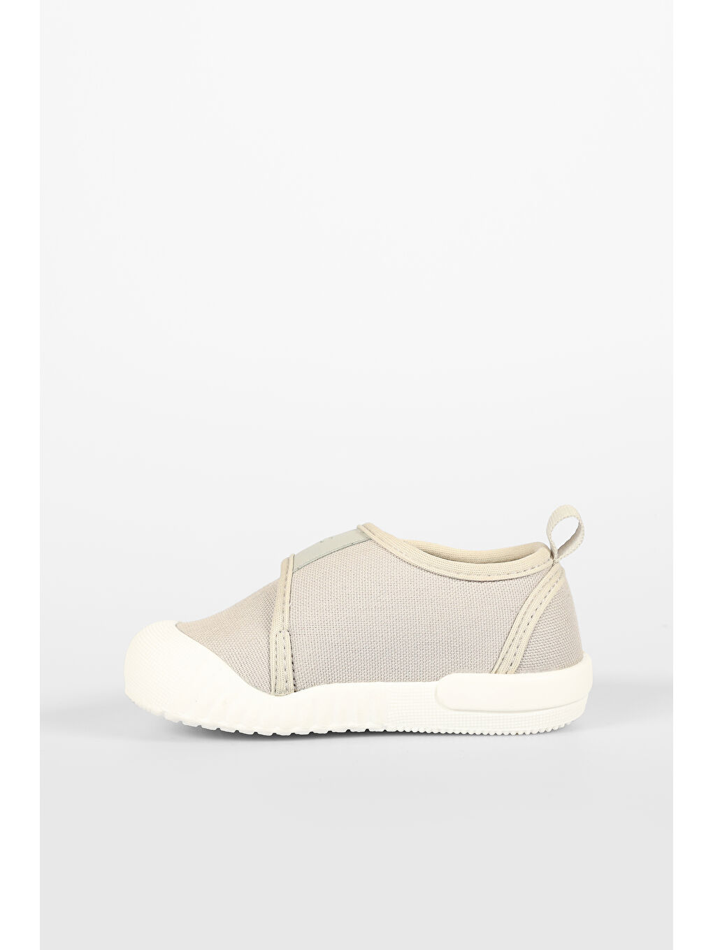 Rent Basic Unisex İlk Adım Gri Günlük Ayakkabı-1