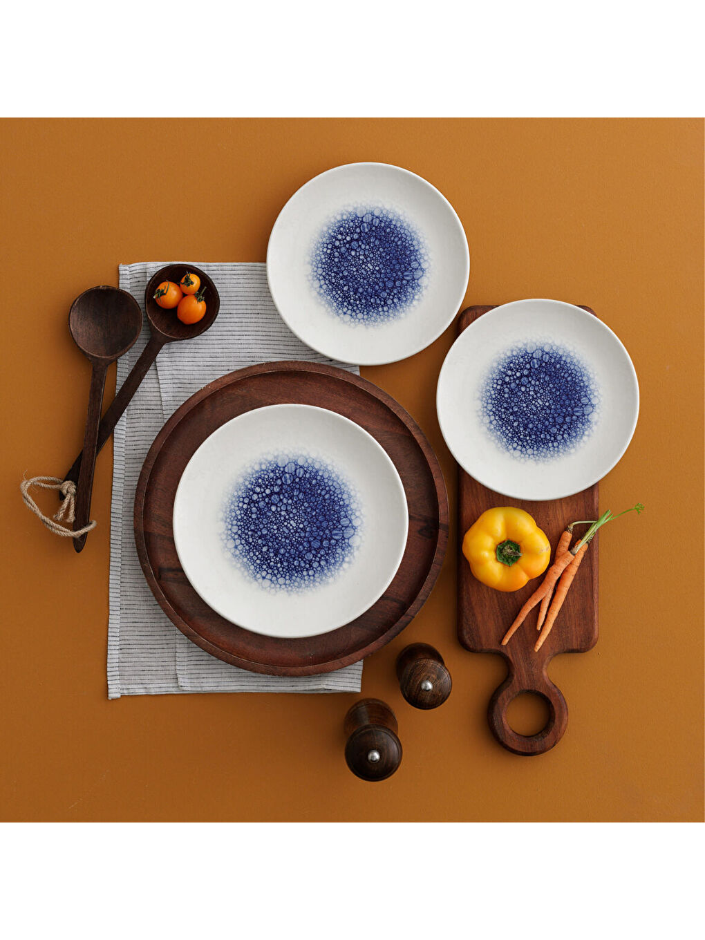 Ekru Enternasyonel 12 Parça 4 Kişilik Yemek Takımı 1471