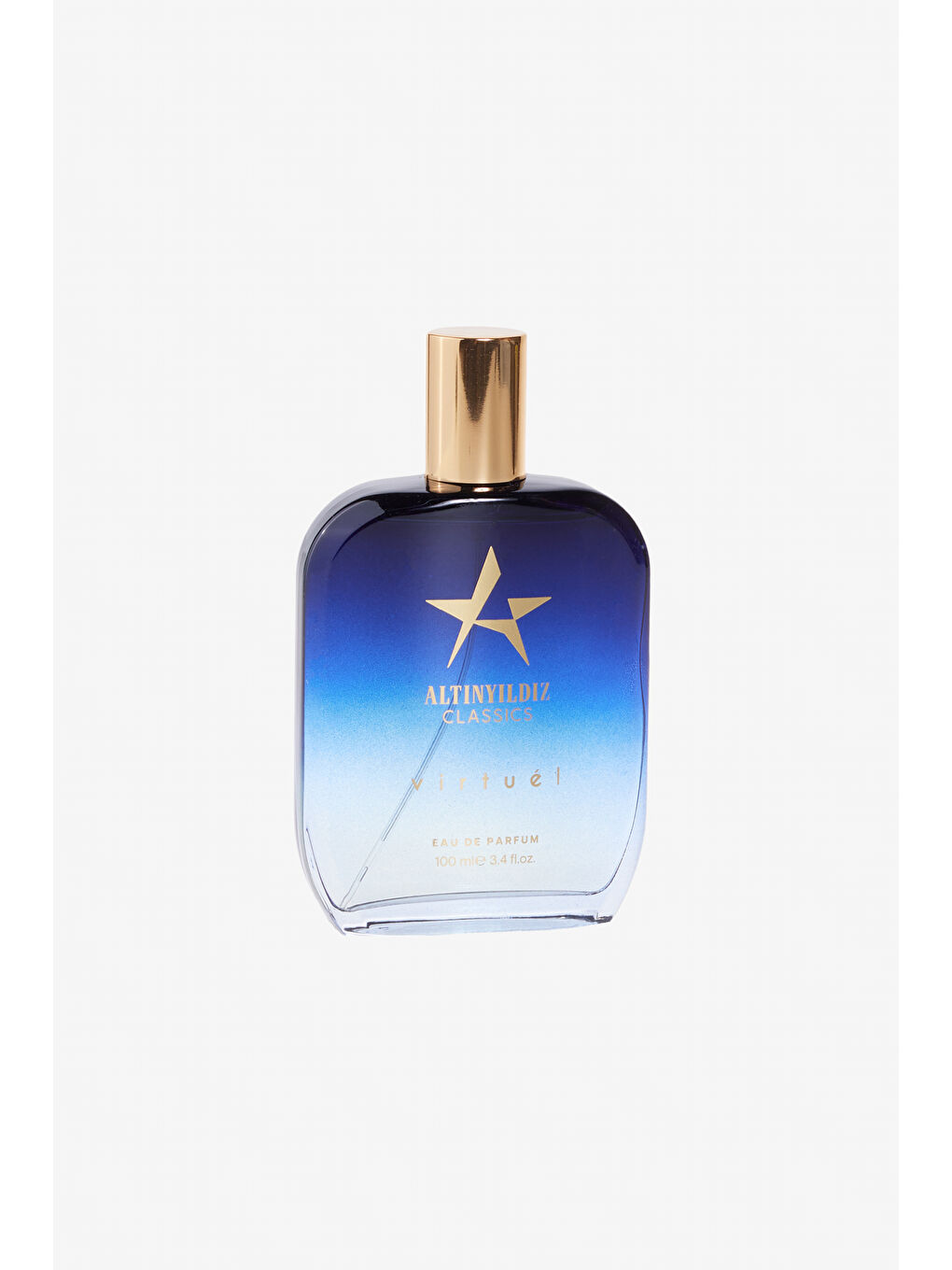 Erkek Lacivert AC Virtuel EDP Parfüm 100 ML-2