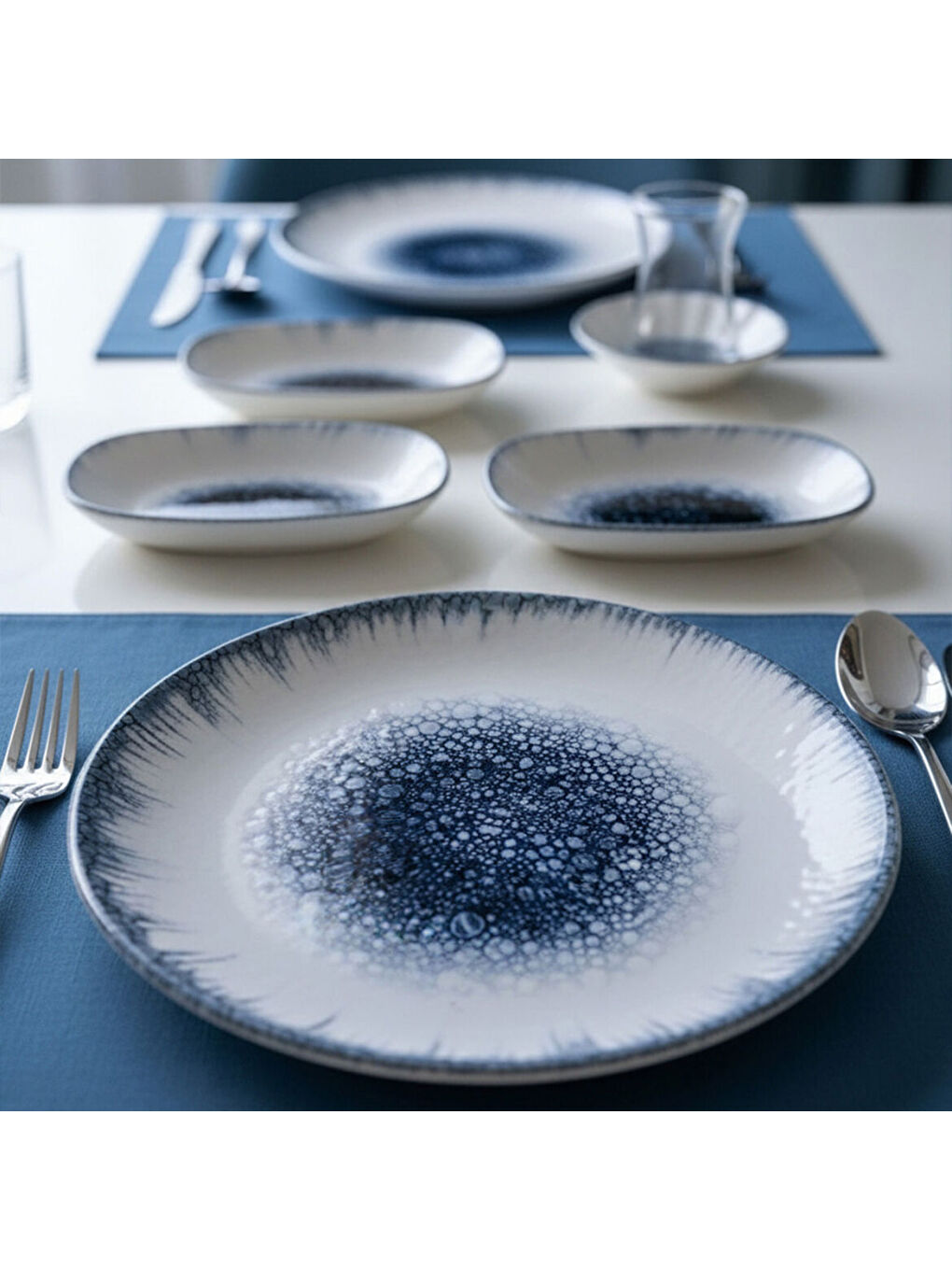 Ekru Enternasyonel Antares 16 Parça Kahvaltı Takımı 14711-2