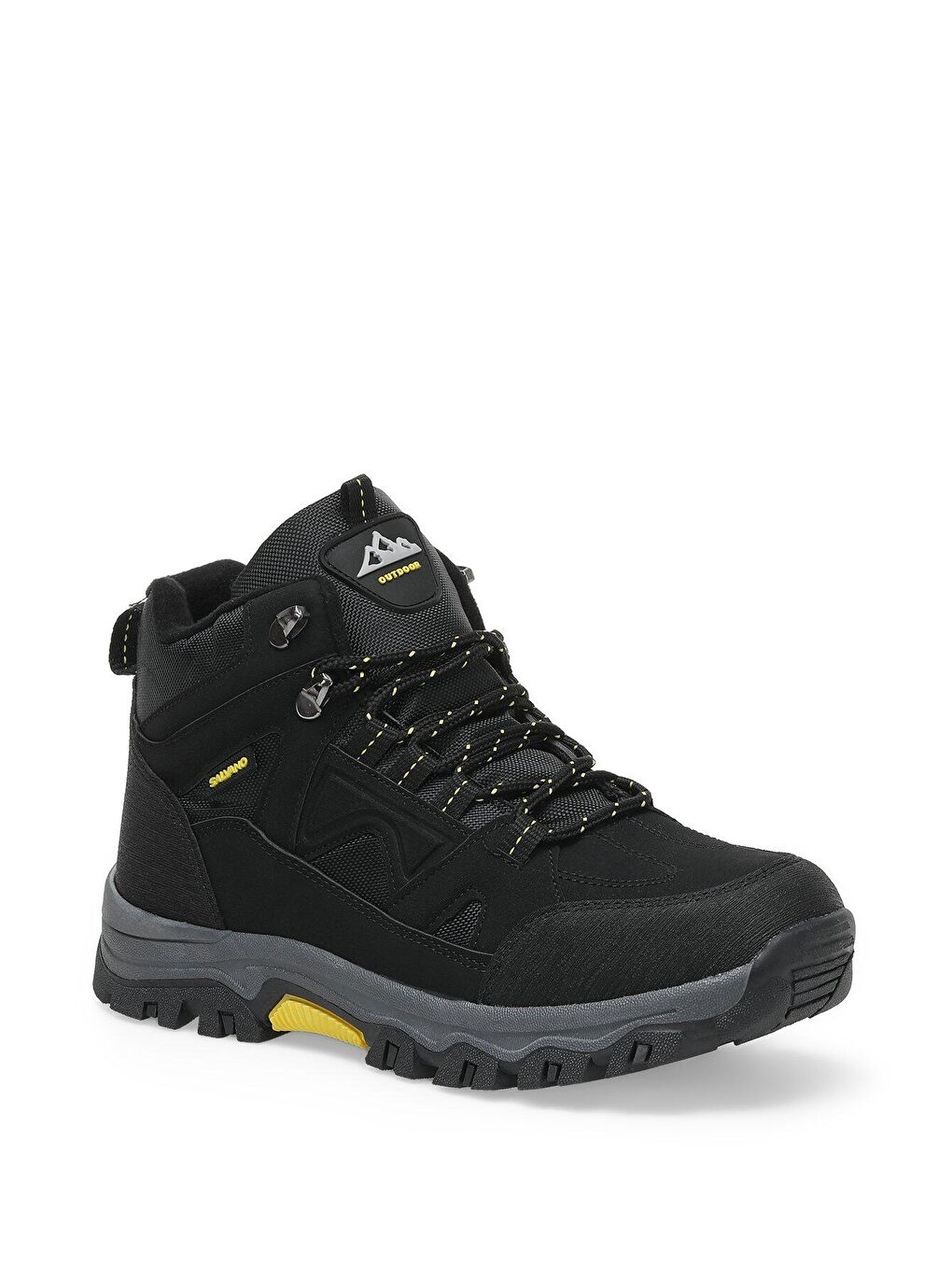 Butler Hi 2PR Siyah Erkek Outdoor Bot-2