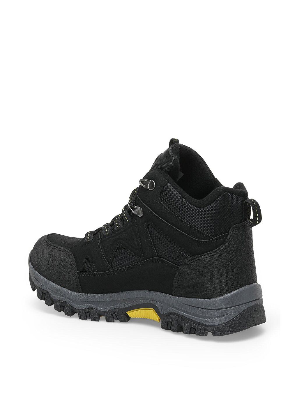 Butler Hi 2PR Siyah Erkek Outdoor Bot-3