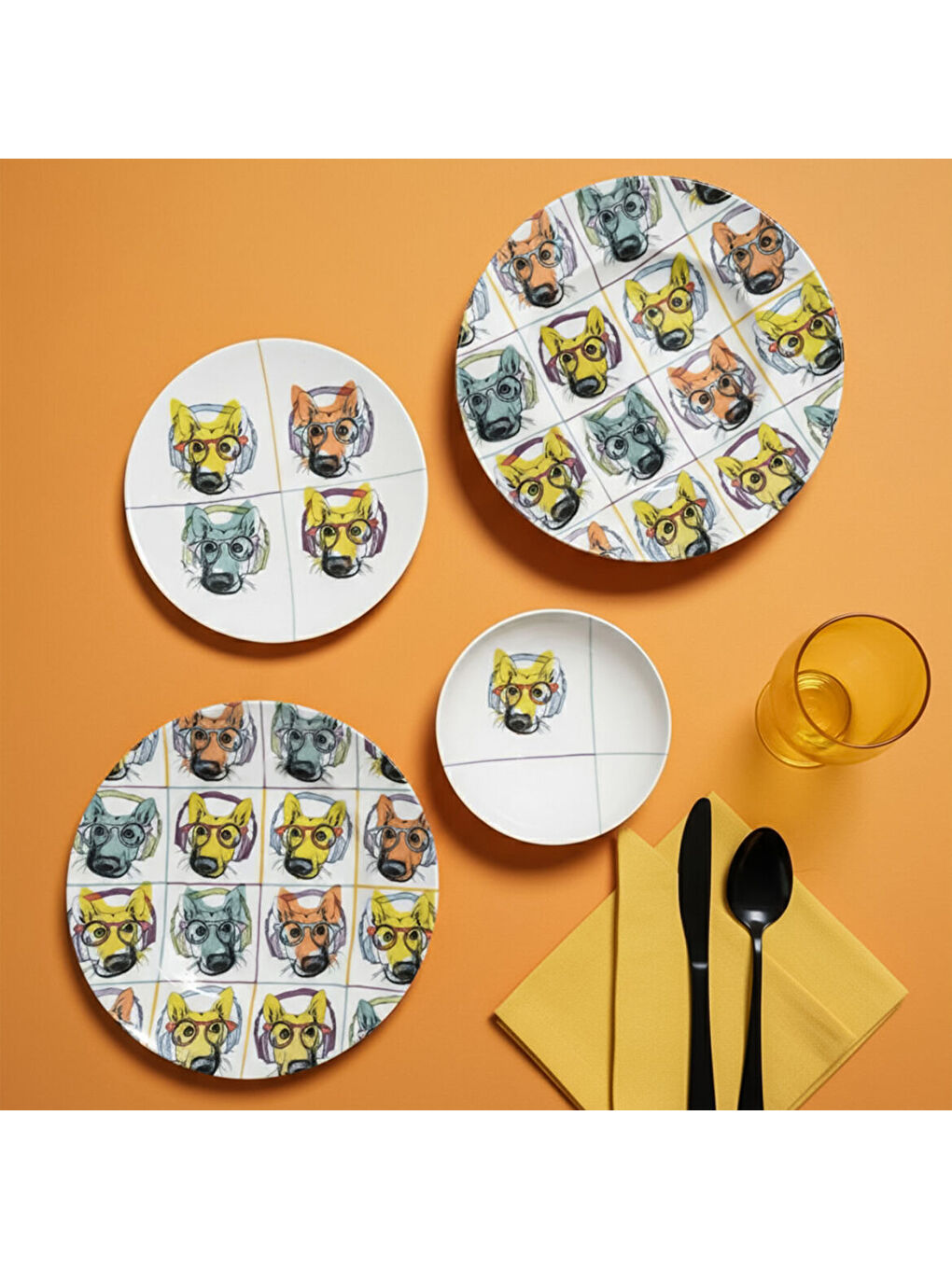 Ekru Camelia 4 Parça Genç Set 29751