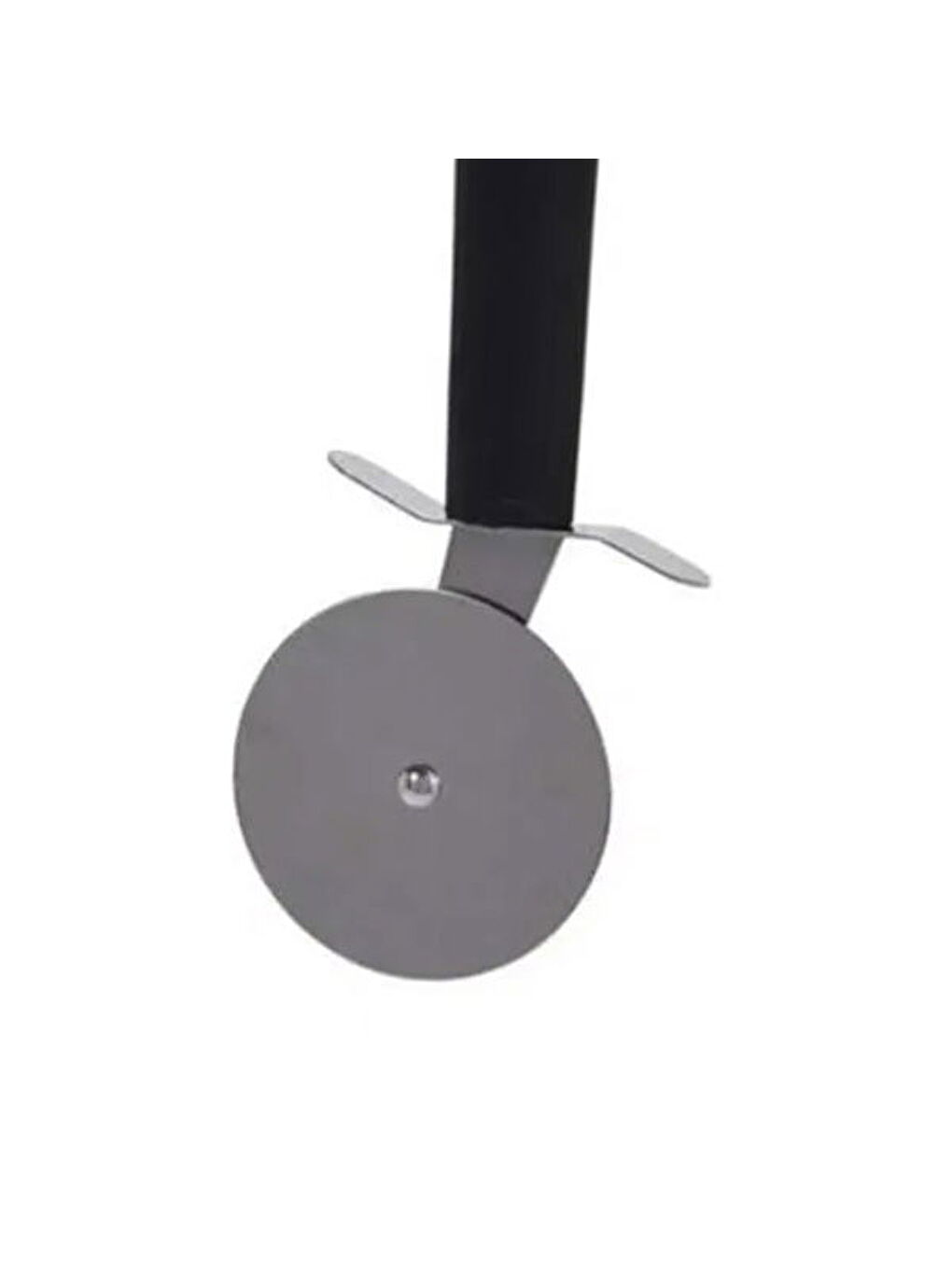 Pizza Kesici - Siyah - 20x6,5 cm-1