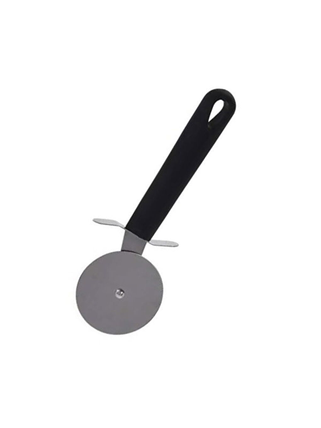 Pizza Kesici - Siyah - 20x6,5 cm-2