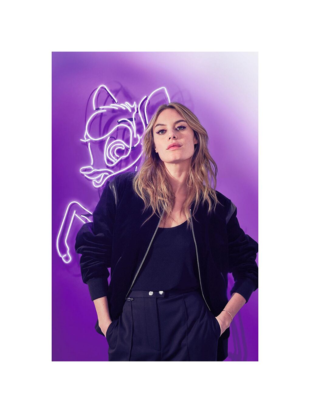 Bambi Eye Extra Black Ceylan Göz Etkili Maskara - Ekstra Siyah-5