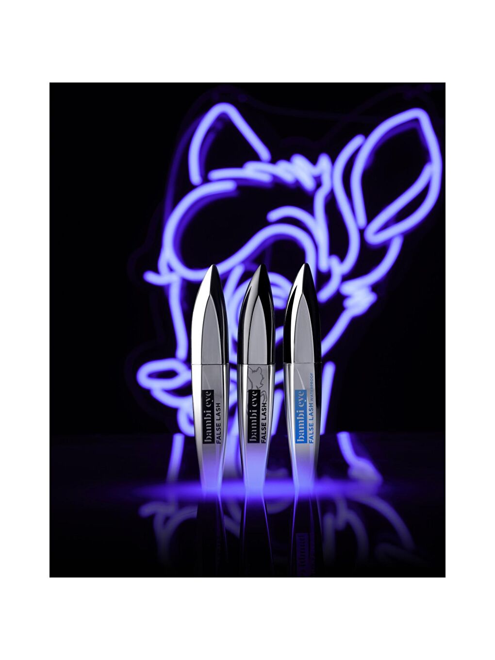 Bambi Eye Extra Black Ceylan Göz Etkili Maskara - Ekstra Siyah-7