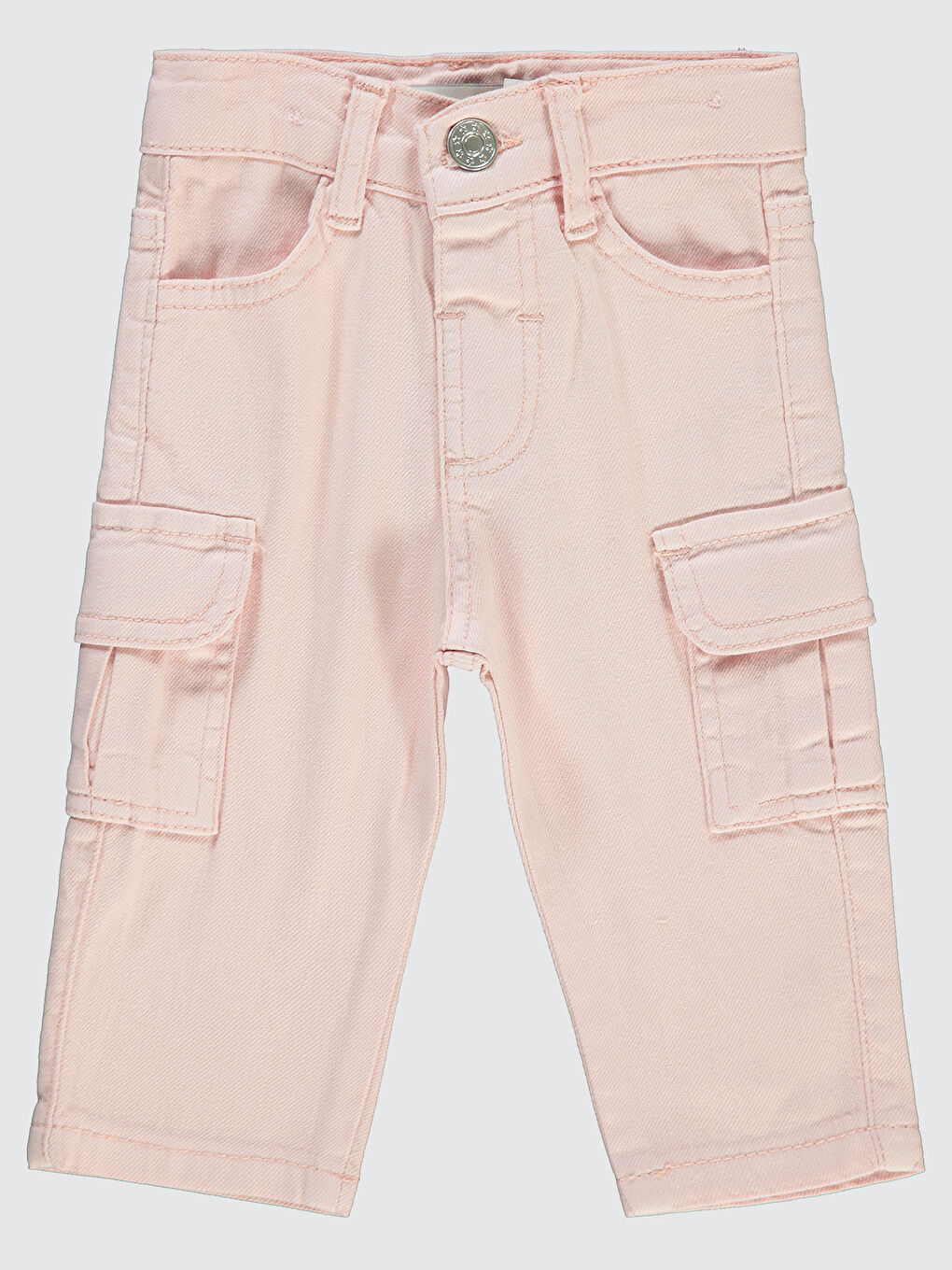 Civil Baby Kız Bebek Pantolon 6-18 Ay Pembe