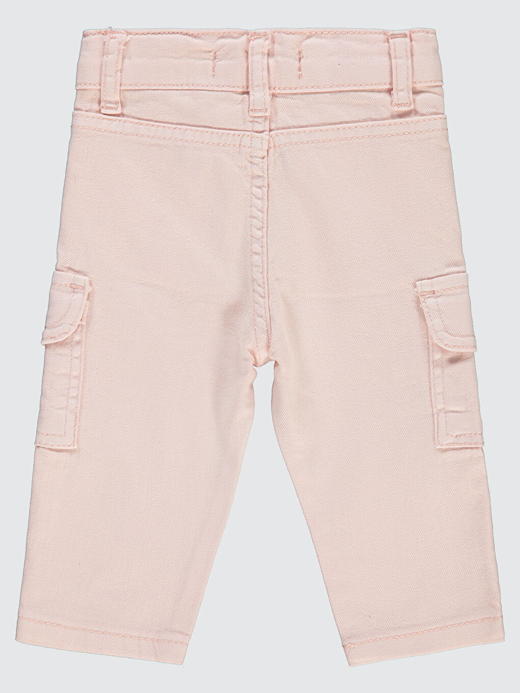 Civil Baby Kız Bebek Pantolon 6-18 Ay Pembe - 1