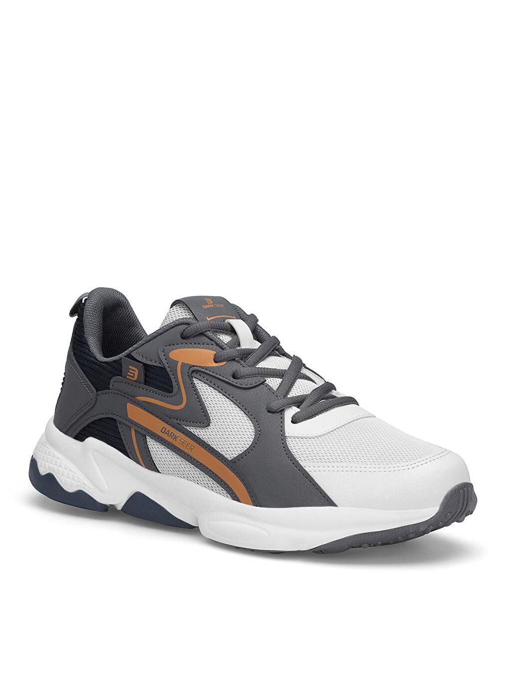 Karışık DS3.1203 Sneaker 2023 Erkek