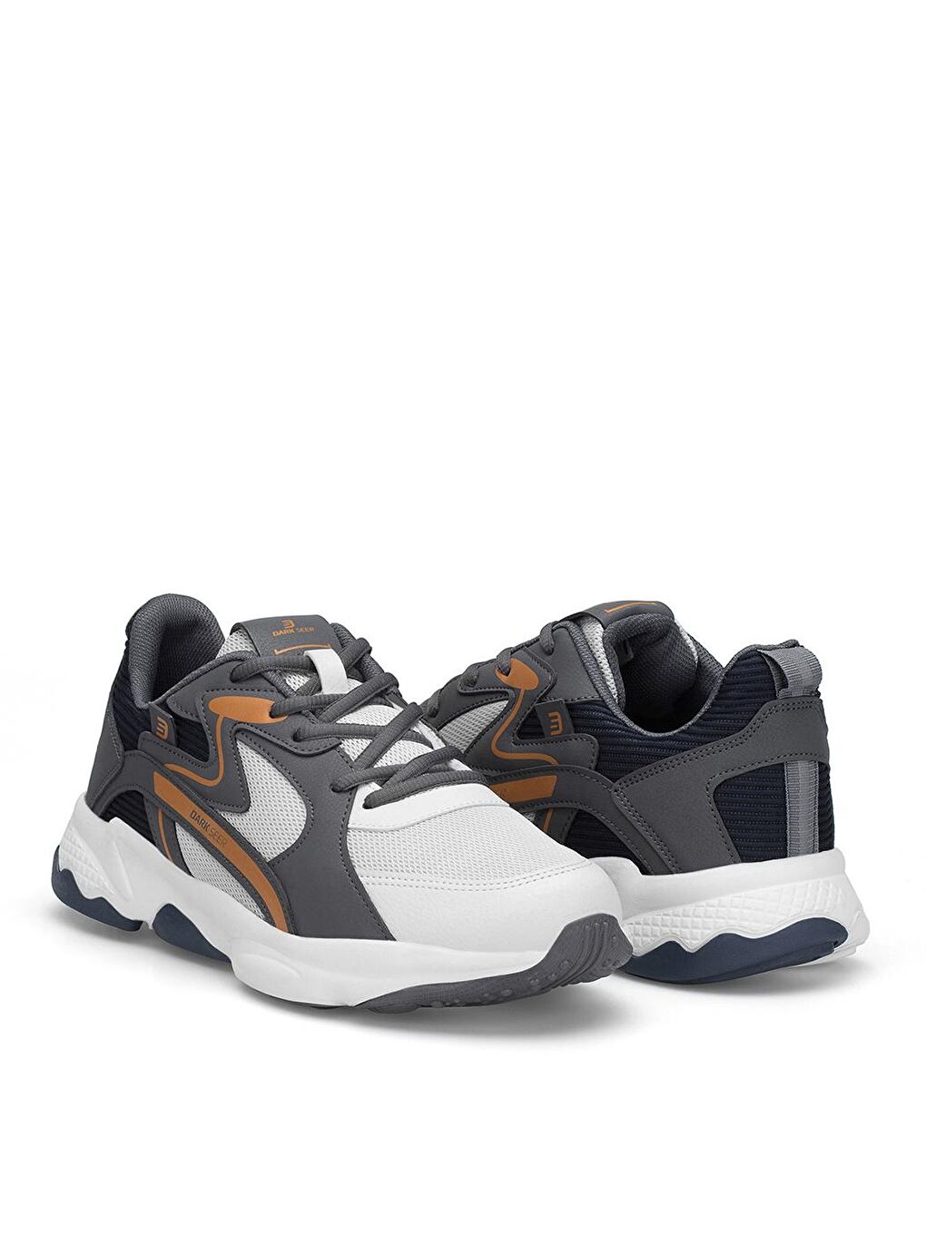 Karışık DS3.1203 Sneaker 2023 Erkek-1