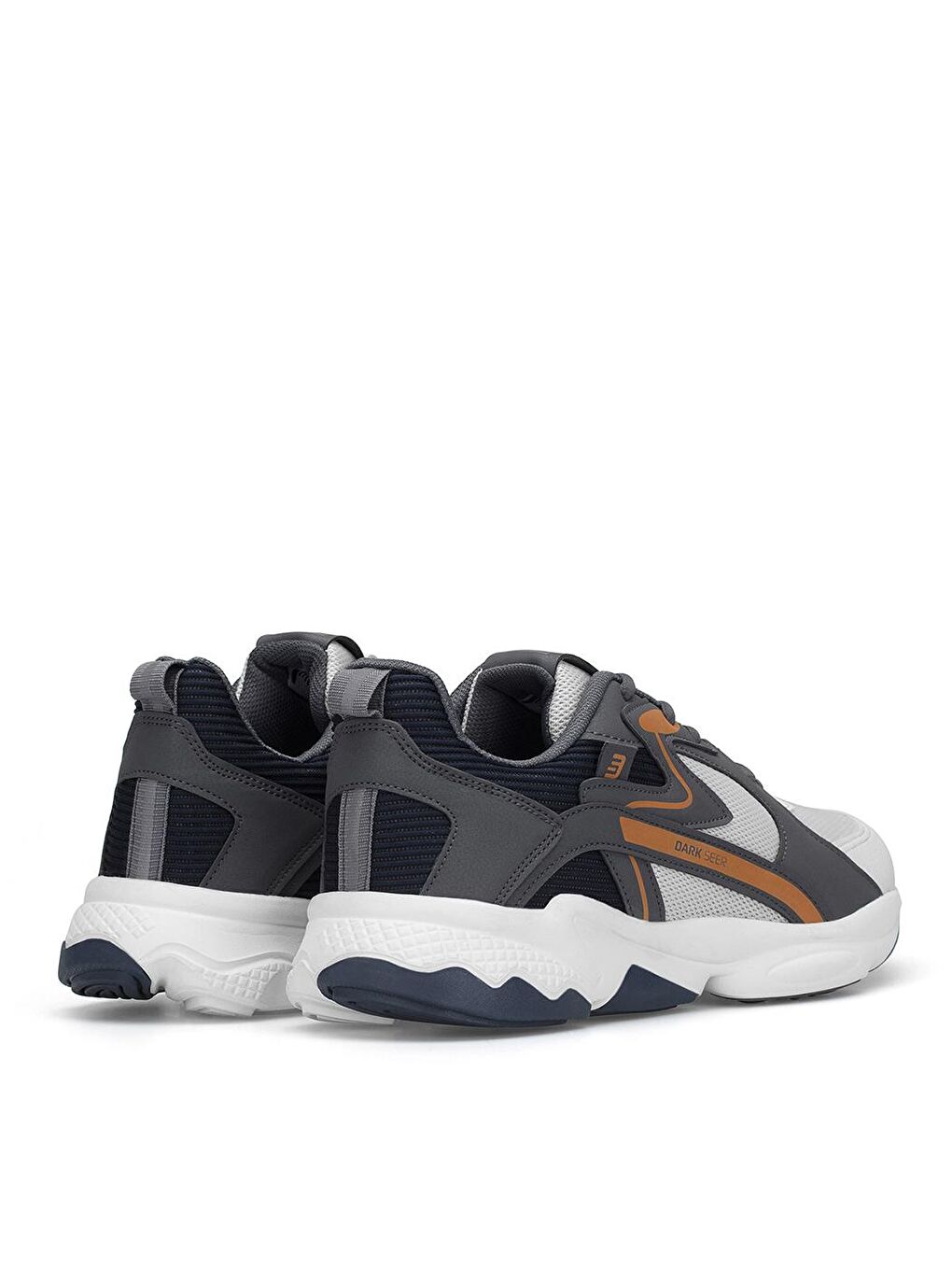 Karışık DS3.1203 Sneaker 2023 Erkek-3