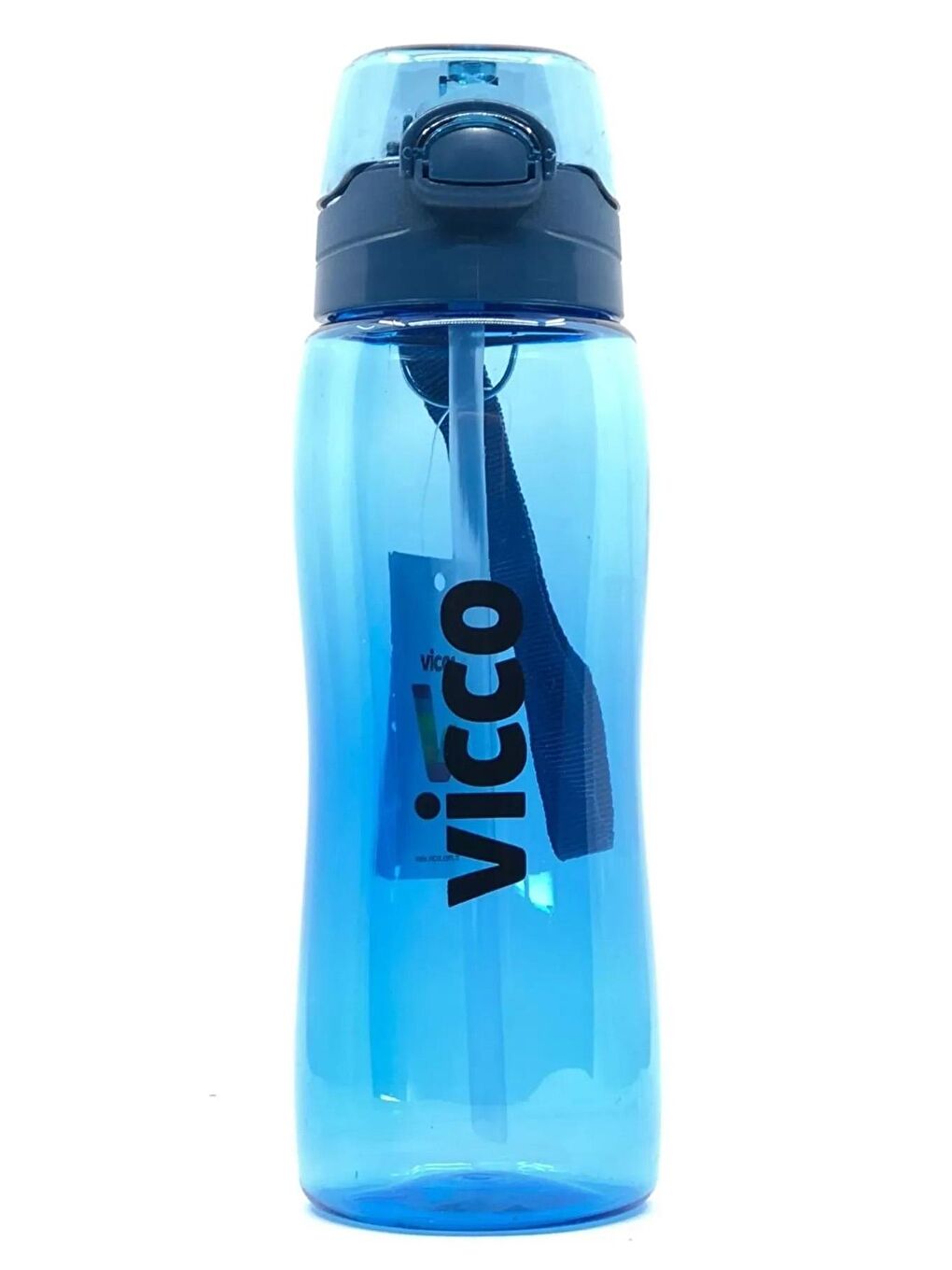 Kilitli Kapak 750 Ml Suluk Tritan Su Matarası 153.39-1