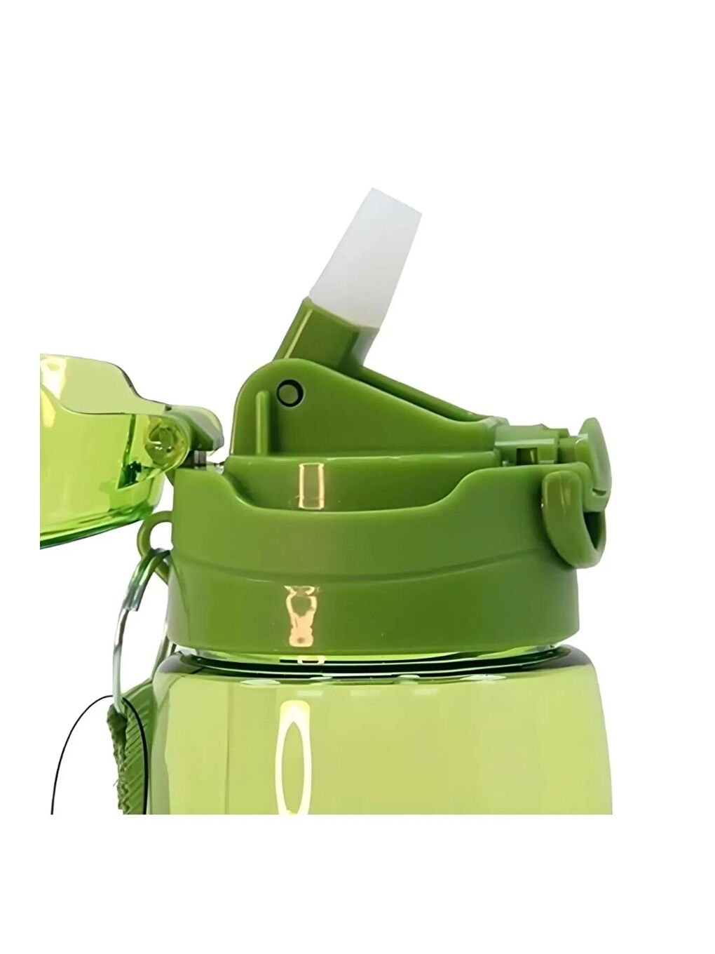 Kilitli Kapak 750 Ml Suluk Tritan Su Matarası 153.39-3