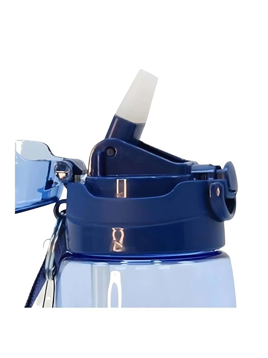 Kilitli Kapak 750 Ml Suluk Tritan Su Matarası 153.39-3