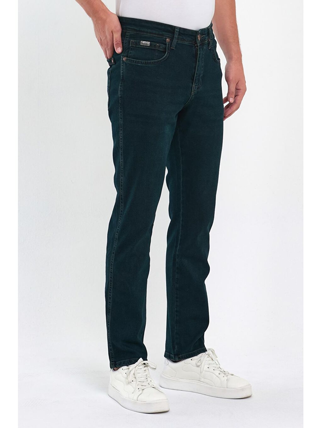 Mavi Erkek Jean Pantolon Regular Montana-2