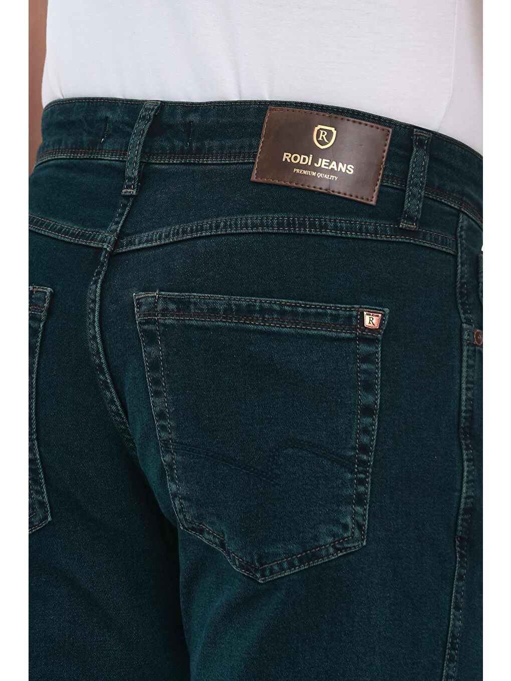 Mavi Erkek Jean Pantolon Regular Montana-3