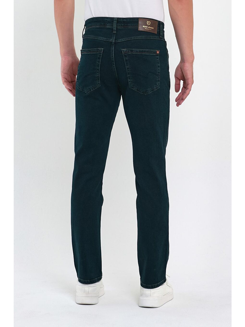 Mavi Erkek Jean Pantolon Regular Montana-4