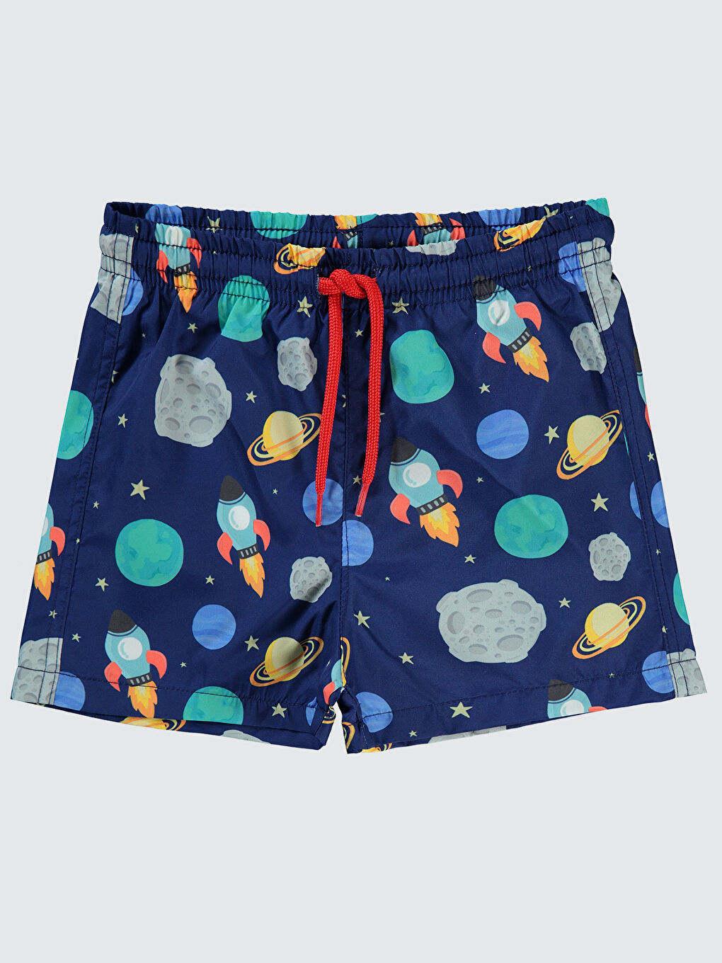 Boys Erkek Çocuk Deniz Şortu 2-5 Yaş Lacivert