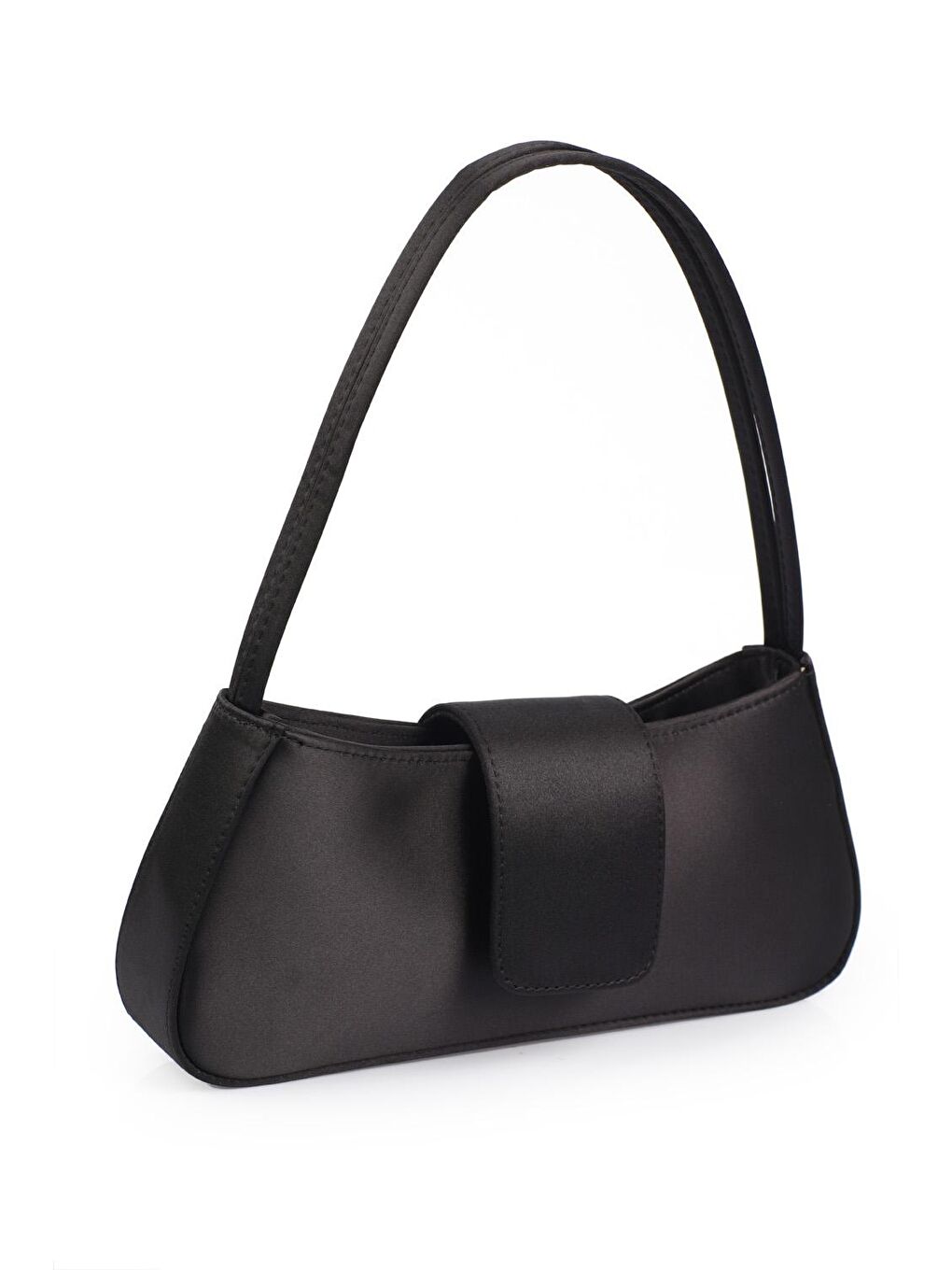 Siyah Acapulco Kadın Çanta-3