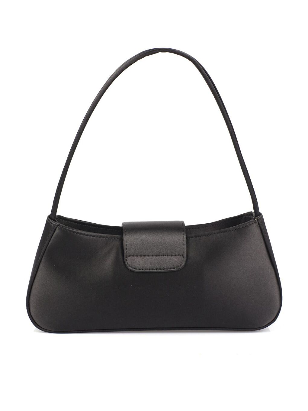 Siyah Acapulco Kadın Çanta-4