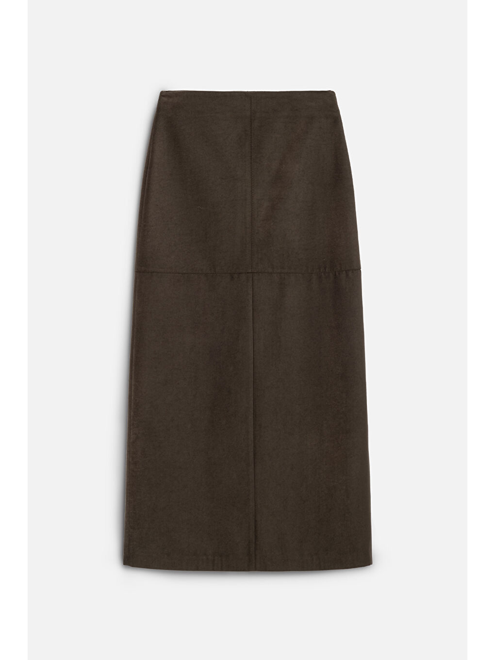 Kahverengi Suni Deri Etek Acı Kahve-1